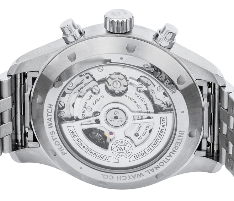 IWC Pilot's Chrono IW378004 Image 4